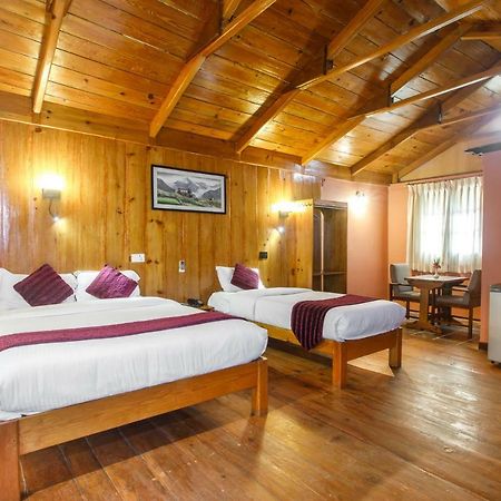 The Lakeside Retreat Resort & Spa By Best Resort Nepal Pokhara Dış mekan fotoğraf