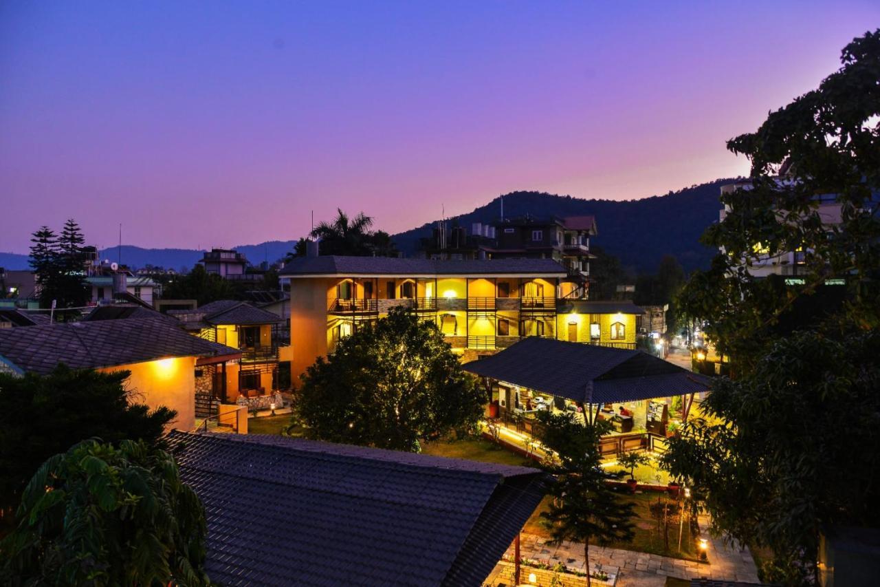 The Lakeside Retreat Resort & Spa By Best Resort Nepal Pokhara Dış mekan fotoğraf