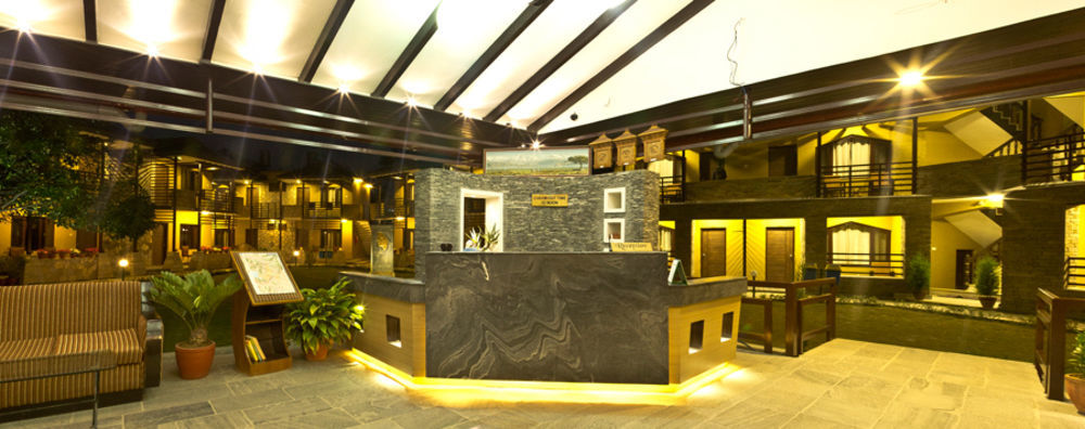 The Lakeside Retreat Resort & Spa By Best Resort Nepal Pokhara Dış mekan fotoğraf