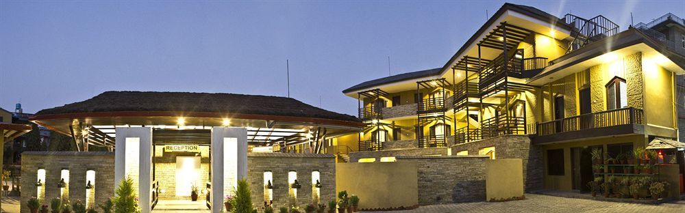 The Lakeside Retreat Resort & Spa By Best Resort Nepal Pokhara Dış mekan fotoğraf