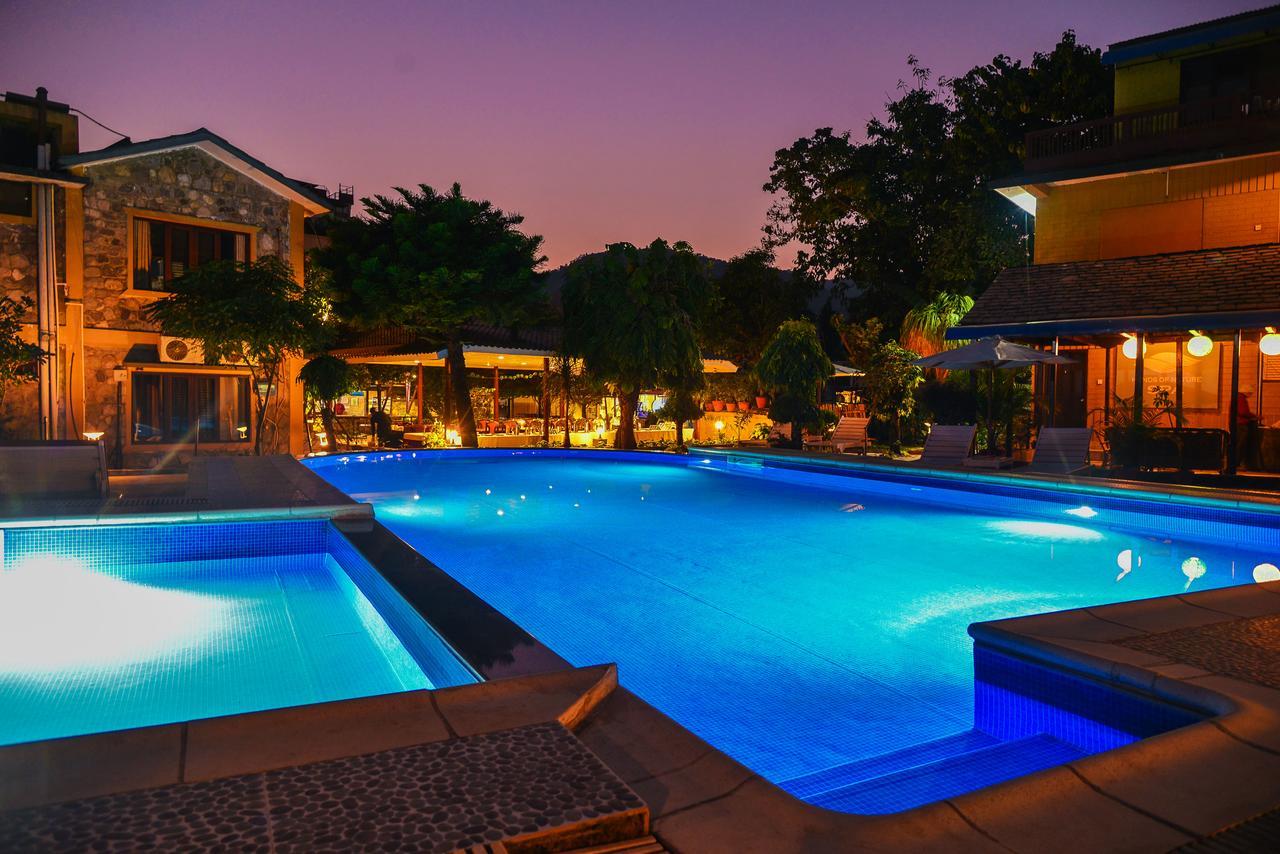 The Lakeside Retreat Resort & Spa By Best Resort Nepal Pokhara Dış mekan fotoğraf