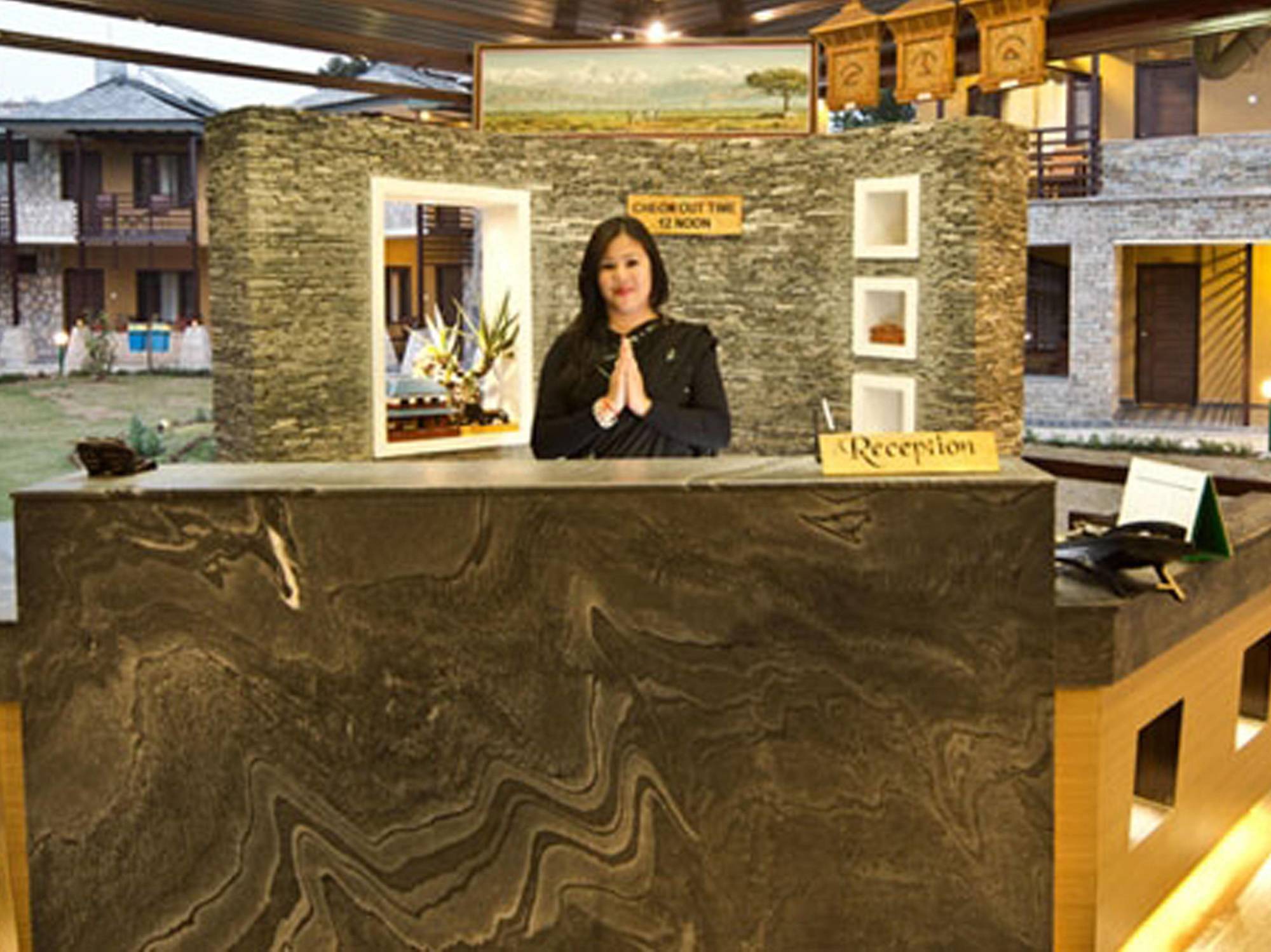 The Lakeside Retreat Resort & Spa By Best Resort Nepal Pokhara Dış mekan fotoğraf
