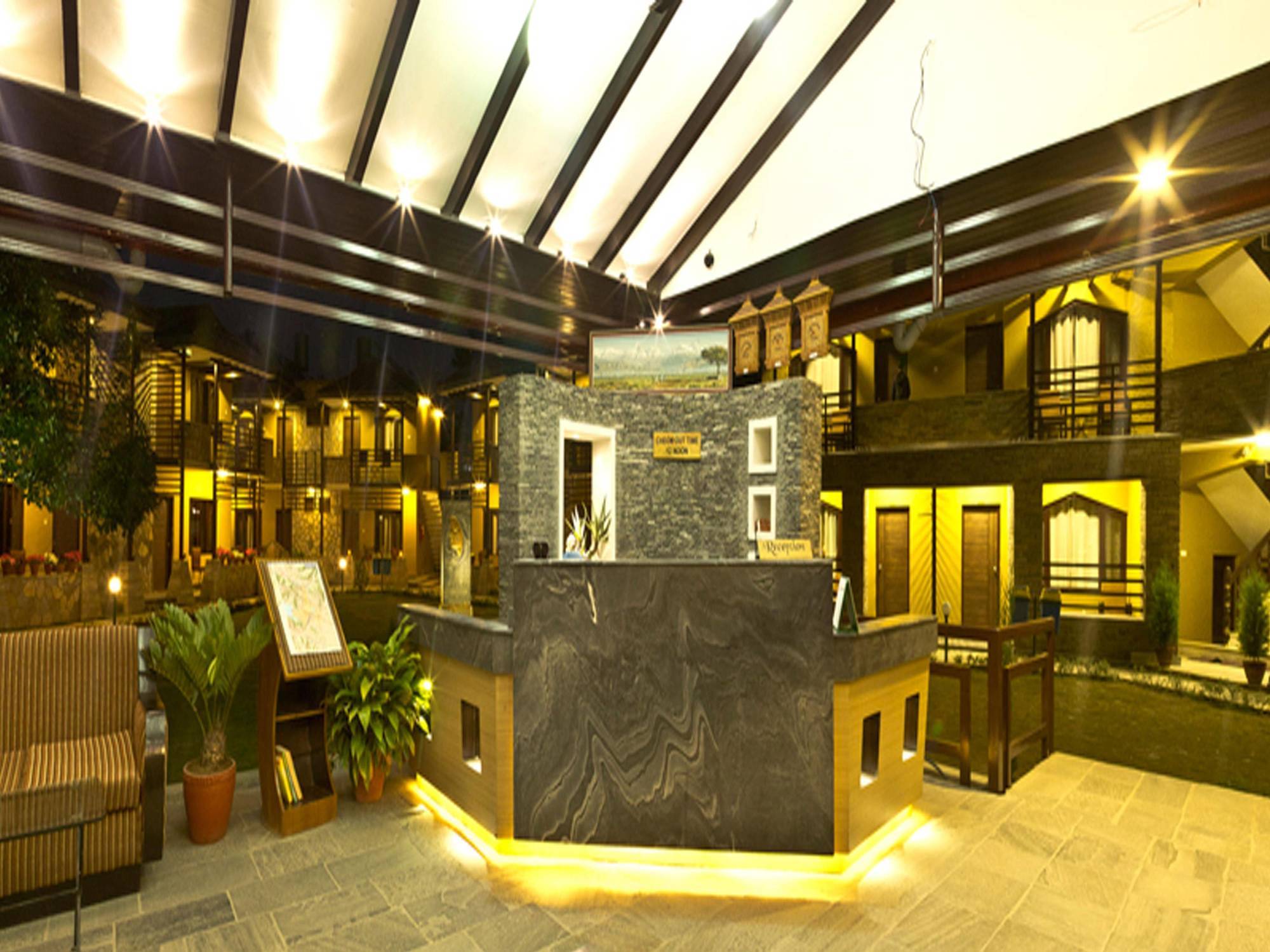 The Lakeside Retreat Resort & Spa By Best Resort Nepal Pokhara Dış mekan fotoğraf