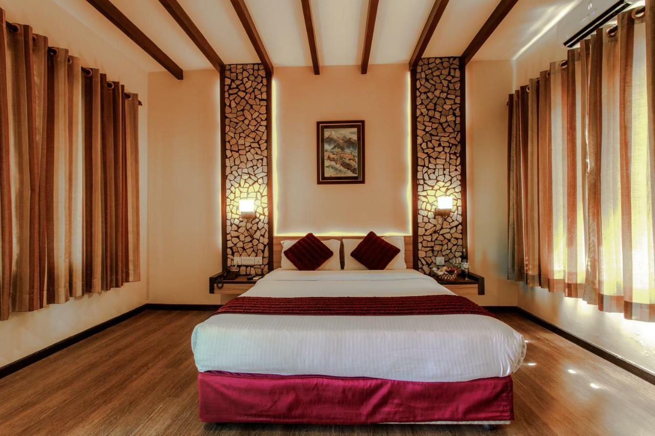The Lakeside Retreat Resort & Spa By Best Resort Nepal Pokhara Dış mekan fotoğraf