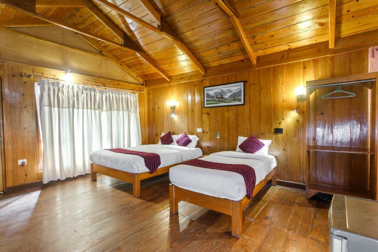 The Lakeside Retreat Resort & Spa By Best Resort Nepal Pokhara Dış mekan fotoğraf