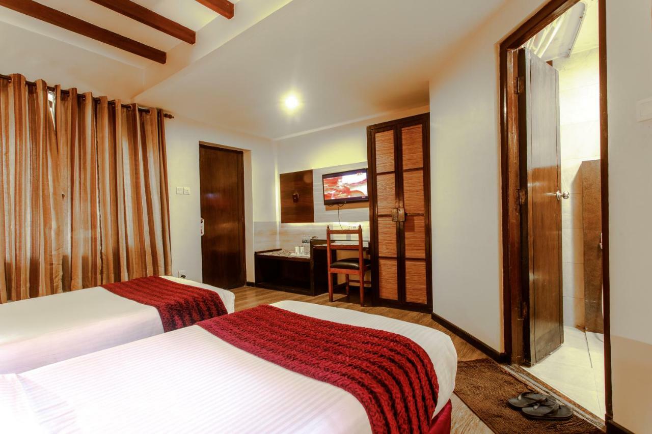 The Lakeside Retreat Resort & Spa By Best Resort Nepal Pokhara Dış mekan fotoğraf