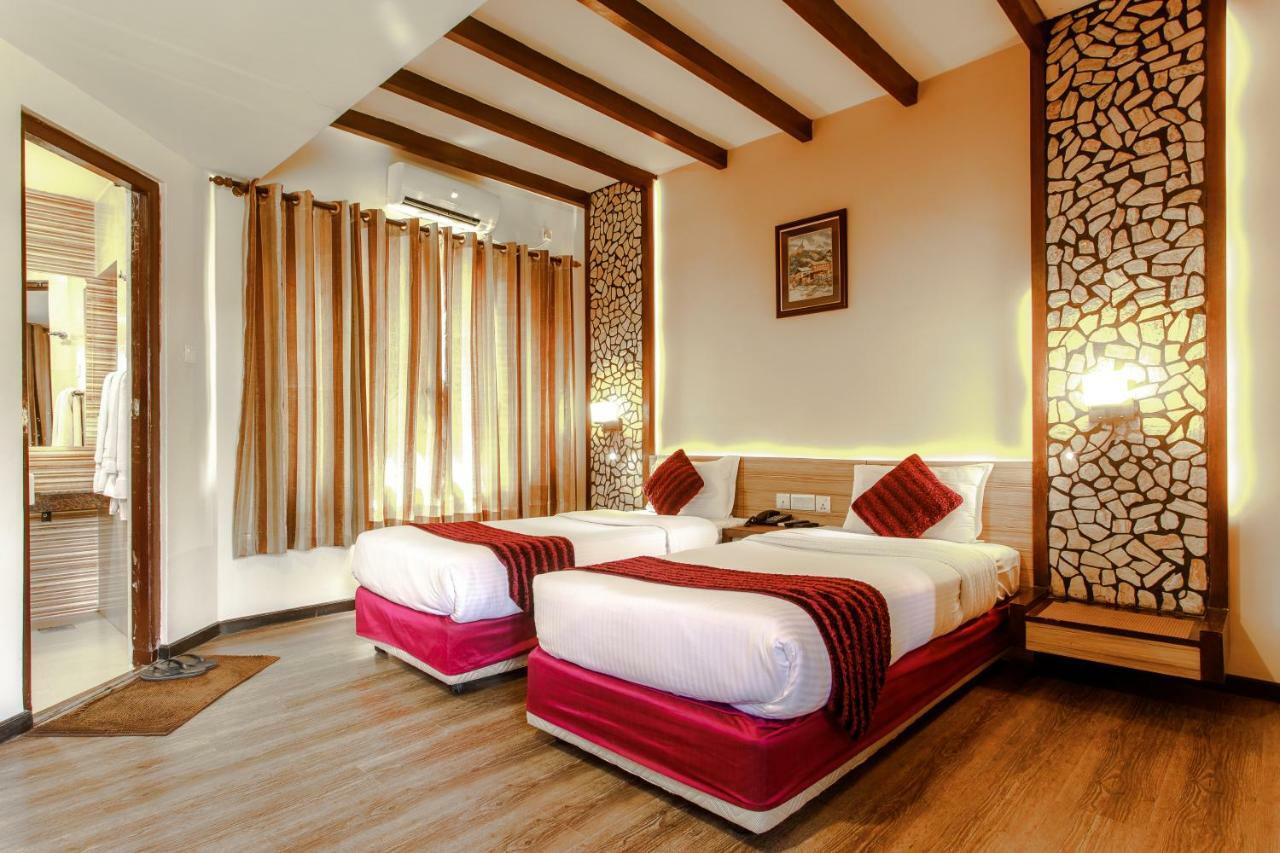 The Lakeside Retreat Resort & Spa By Best Resort Nepal Pokhara Dış mekan fotoğraf