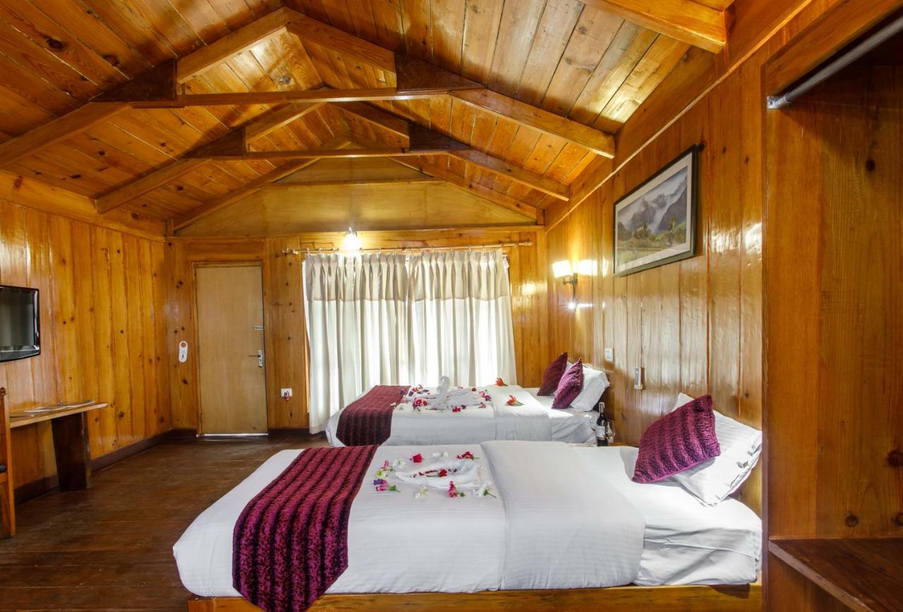 The Lakeside Retreat Resort & Spa By Best Resort Nepal Pokhara Dış mekan fotoğraf