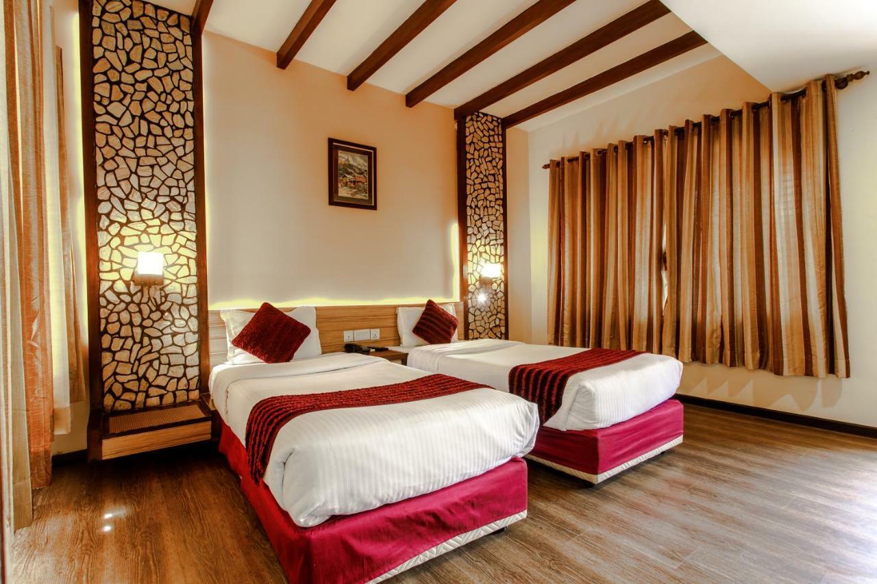 The Lakeside Retreat Resort & Spa By Best Resort Nepal Pokhara Dış mekan fotoğraf