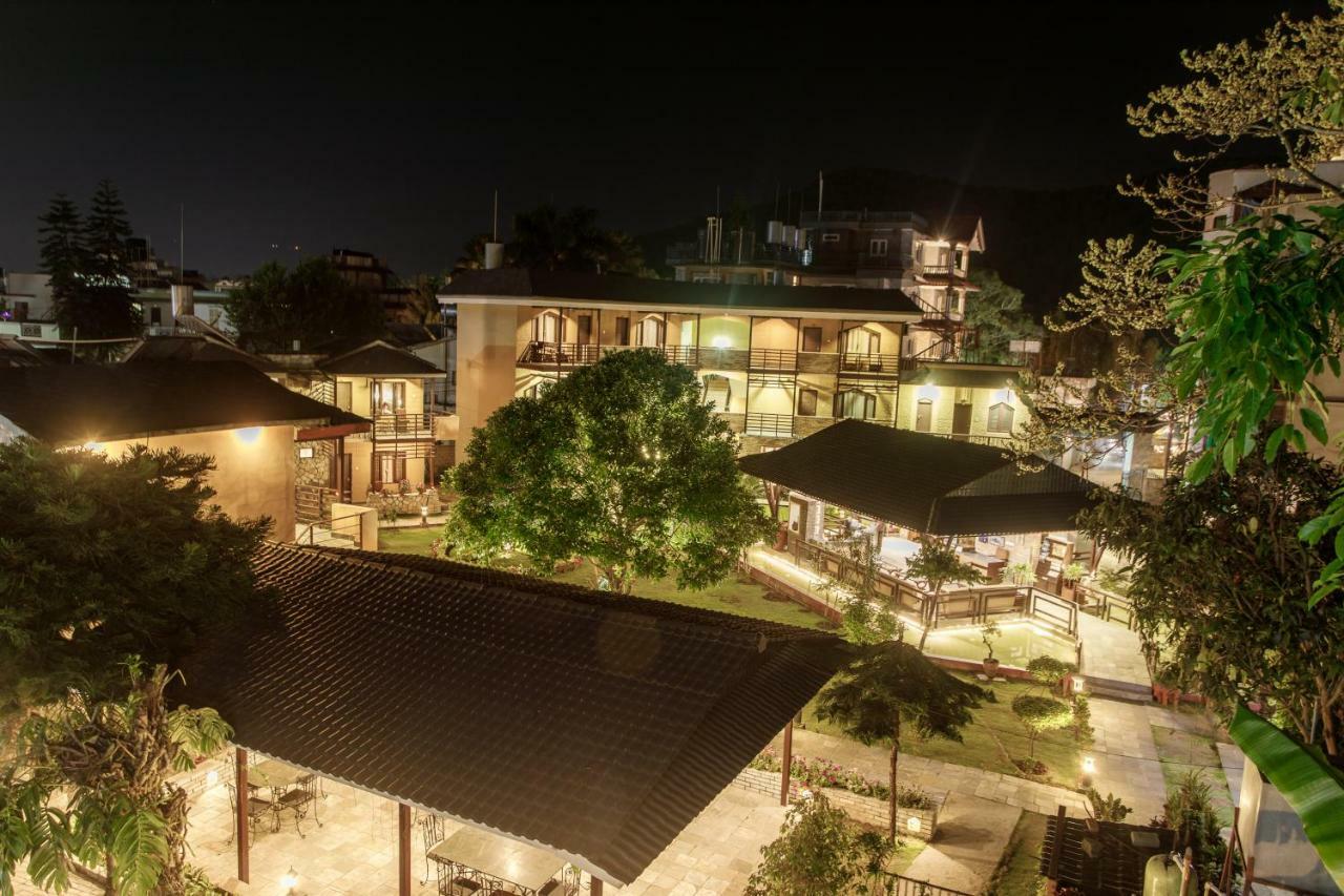 The Lakeside Retreat Resort & Spa By Best Resort Nepal Pokhara Dış mekan fotoğraf