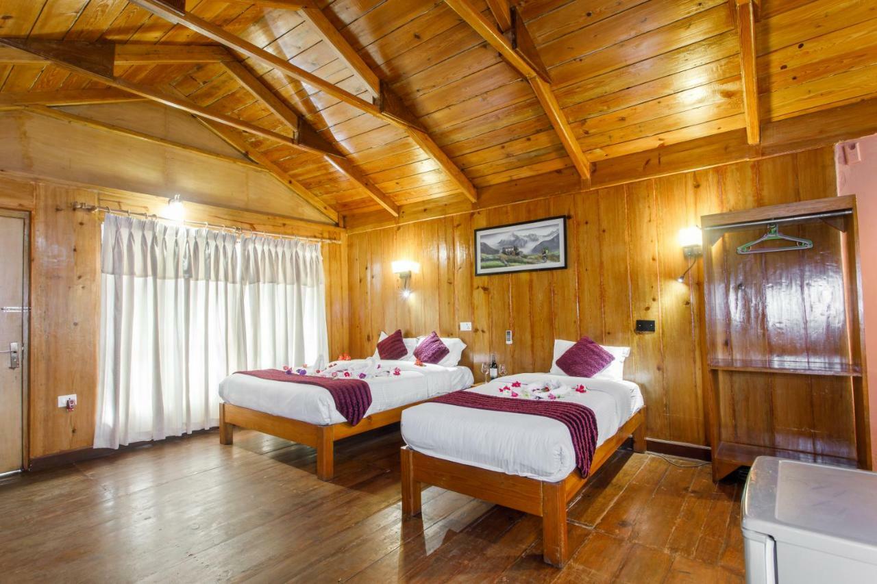 The Lakeside Retreat Resort & Spa By Best Resort Nepal Pokhara Dış mekan fotoğraf