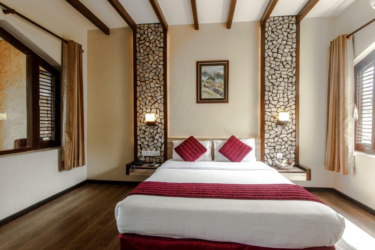 The Lakeside Retreat Resort & Spa By Best Resort Nepal Pokhara Dış mekan fotoğraf