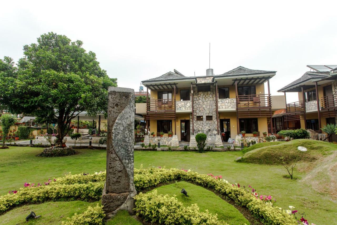The Lakeside Retreat Resort & Spa By Best Resort Nepal Pokhara Dış mekan fotoğraf