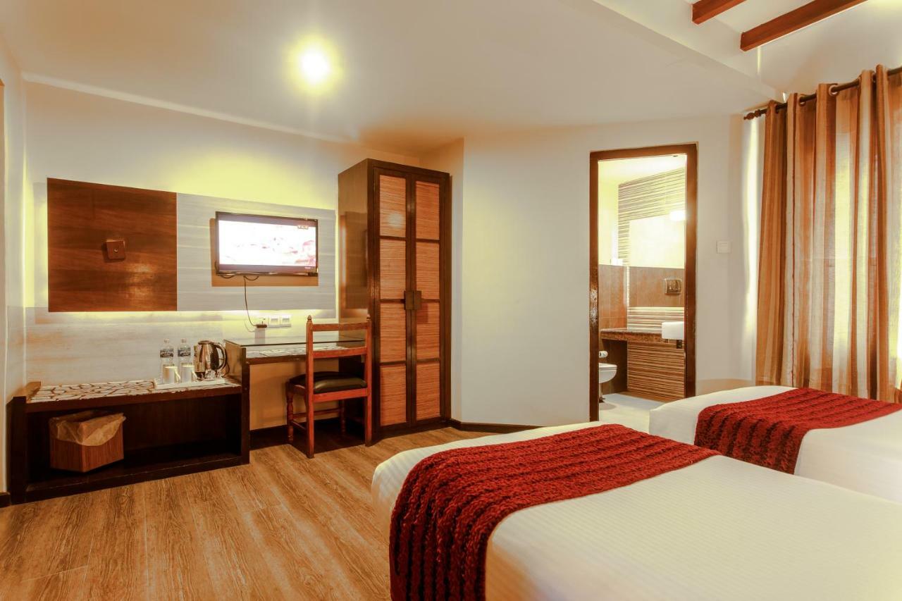 The Lakeside Retreat Resort & Spa By Best Resort Nepal Pokhara Dış mekan fotoğraf