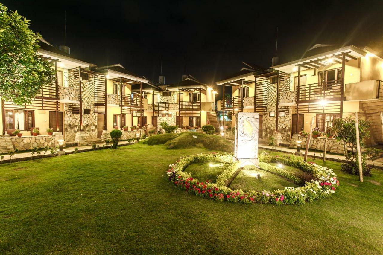 The Lakeside Retreat Resort & Spa By Best Resort Nepal Pokhara Dış mekan fotoğraf