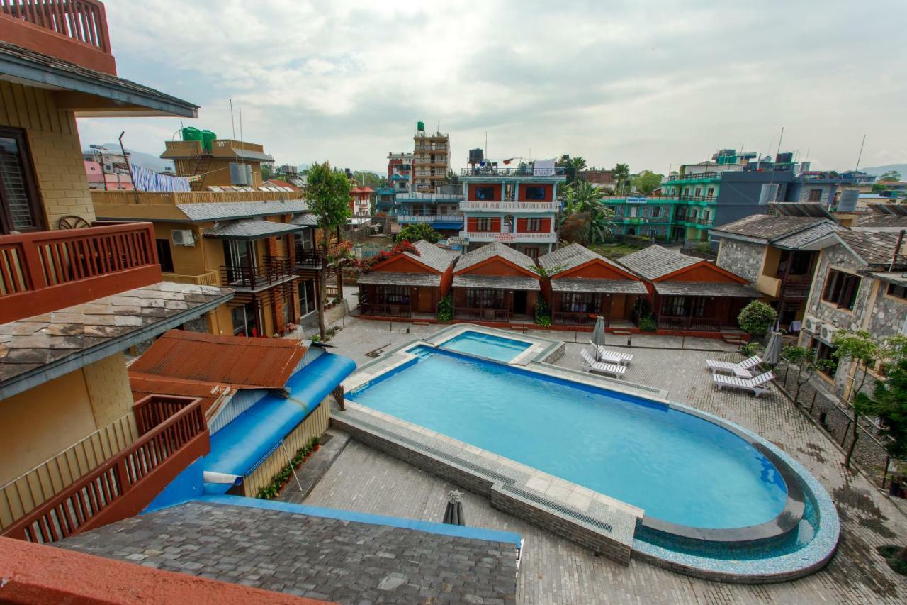 The Lakeside Retreat Resort & Spa By Best Resort Nepal Pokhara Dış mekan fotoğraf