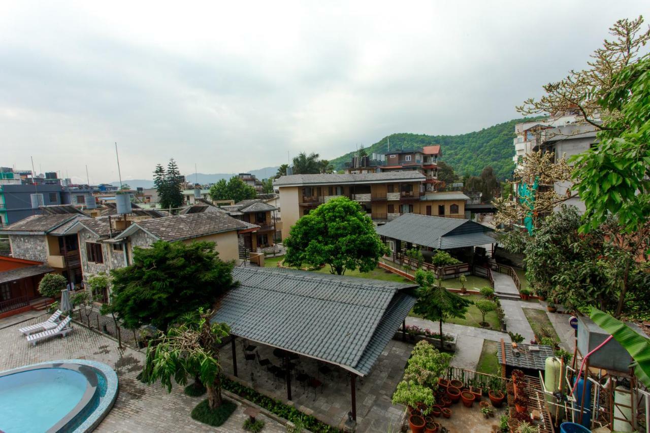 The Lakeside Retreat Resort & Spa By Best Resort Nepal Pokhara Dış mekan fotoğraf