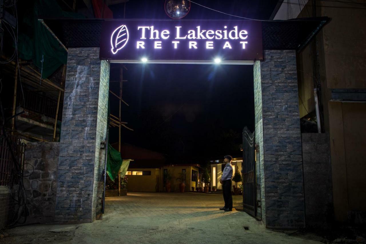 The Lakeside Retreat Resort & Spa By Best Resort Nepal Pokhara Dış mekan fotoğraf