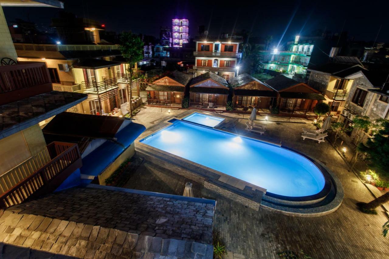 The Lakeside Retreat Resort & Spa By Best Resort Nepal Pokhara Dış mekan fotoğraf