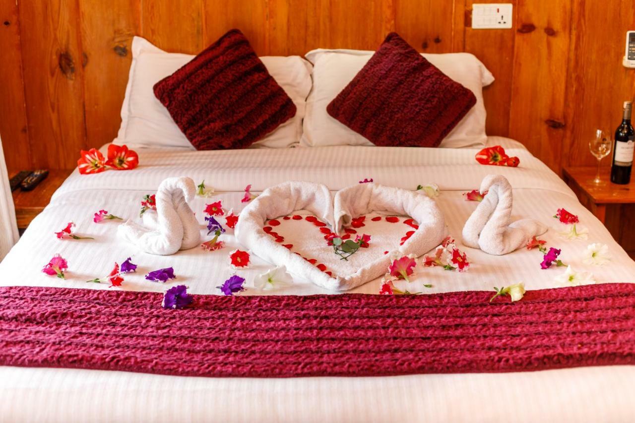 The Lakeside Retreat Resort & Spa By Best Resort Nepal Pokhara Dış mekan fotoğraf