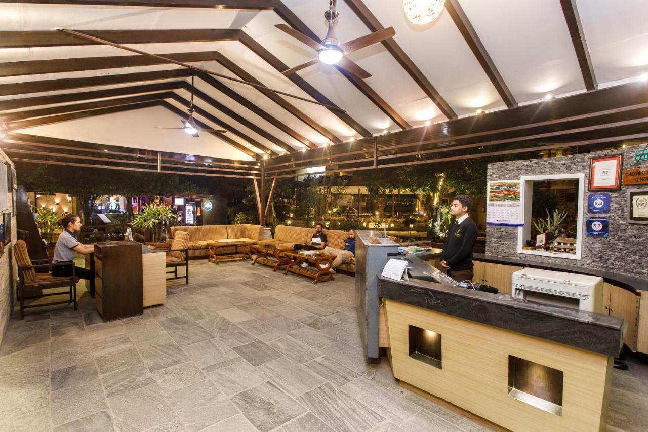 The Lakeside Retreat Resort & Spa By Best Resort Nepal Pokhara Dış mekan fotoğraf